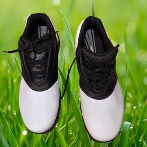 Worn 1X ⛳️ NIKE GOLF Sport Performance men’s golf cleats shoes size 10.5